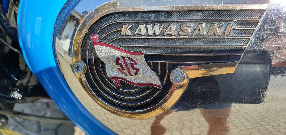 Motorrad verkaufen Kawasaki A7 Avenger Ankauf